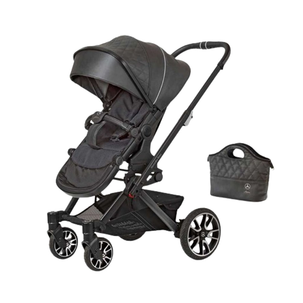 Mercedes baby stroller best sale