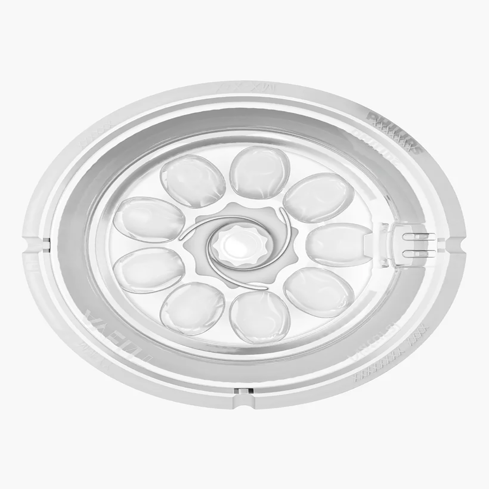 Philips Avent Natural 2.0 Feeding Teats 3 M X2