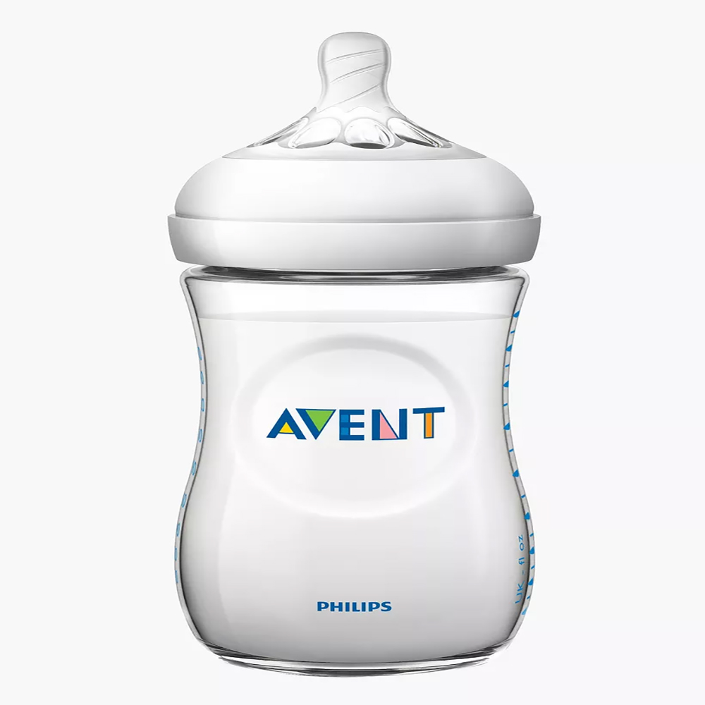 Philips Avent Natural 2.0 Feeding Teats 3 M X2