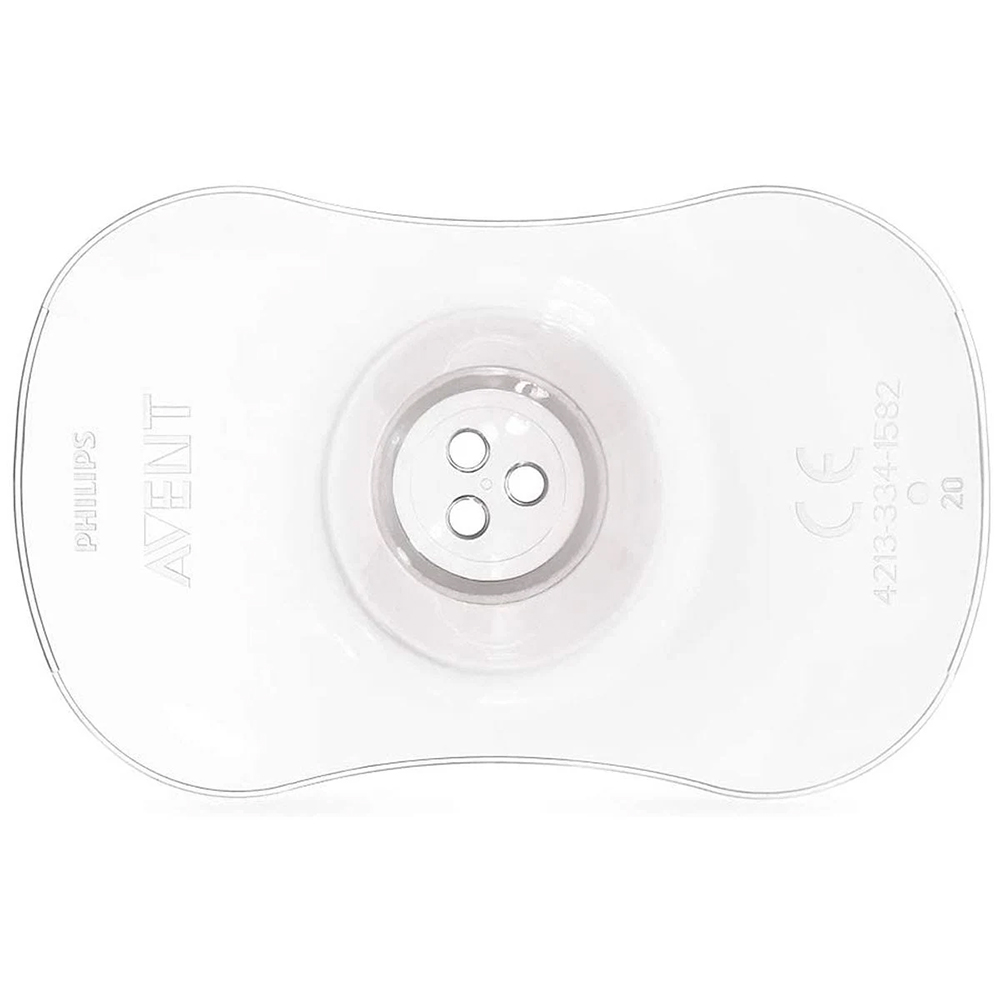Philips Avent Nipple Shield Small X2