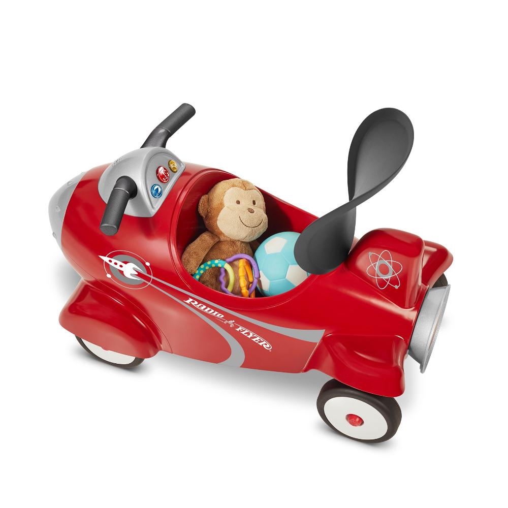 Radio Flyer - Retro Rocket