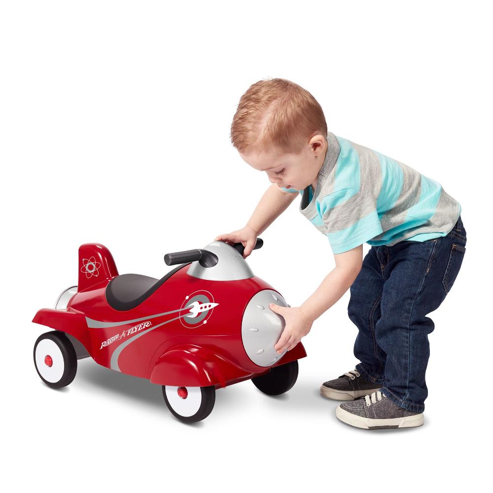Radio Flyer - Retro Rocket