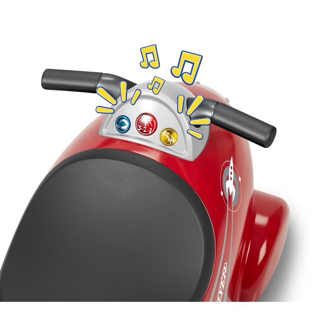 Radio Flyer - Retro Rocket