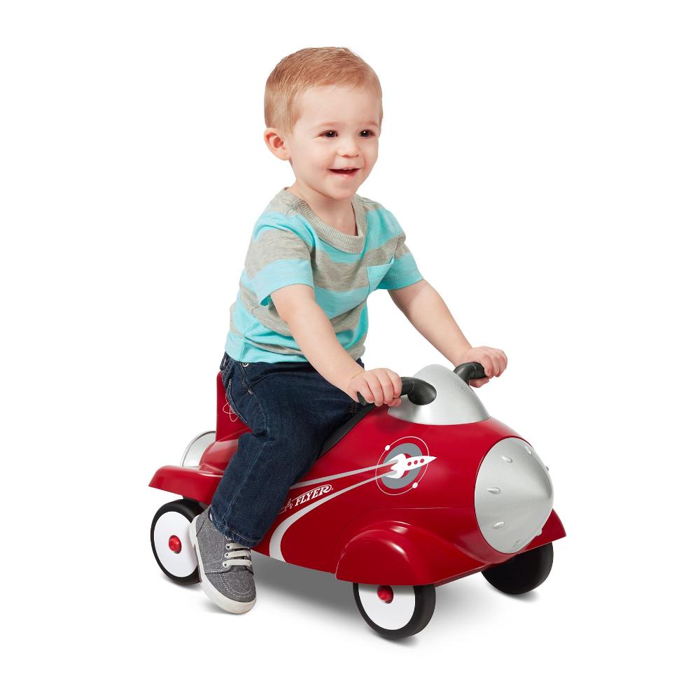 Radio Flyer - Retro Rocket