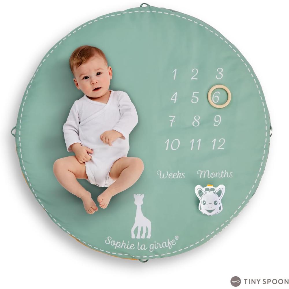 Sophie la Girafe - Il Etait Une Fois Reverso Playmat