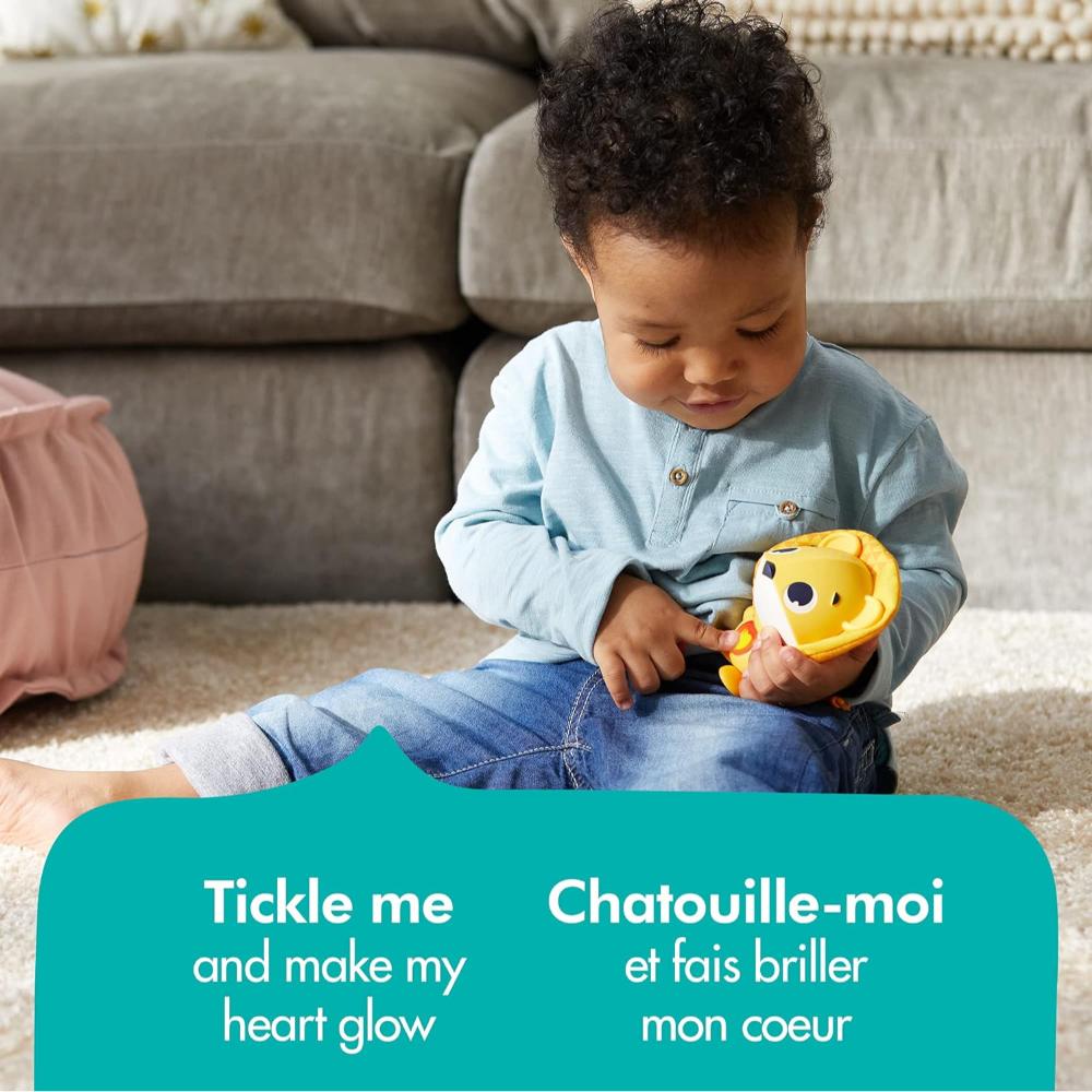 Tiny Love - Wonder Buddy Interactive Toy - Leonardo Lion