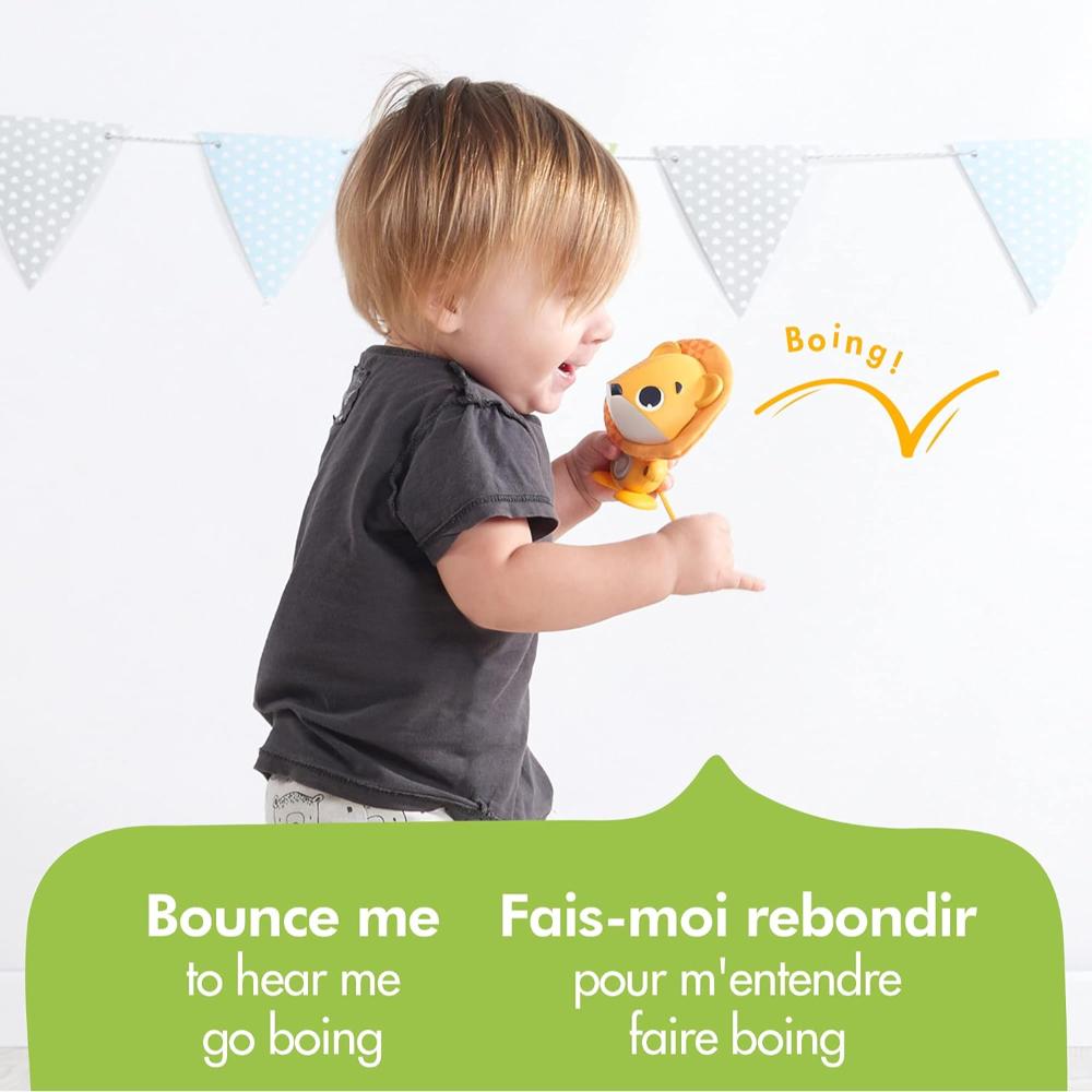 Tiny Love - Wonder Buddy Interactive Toy - Leonardo Lion