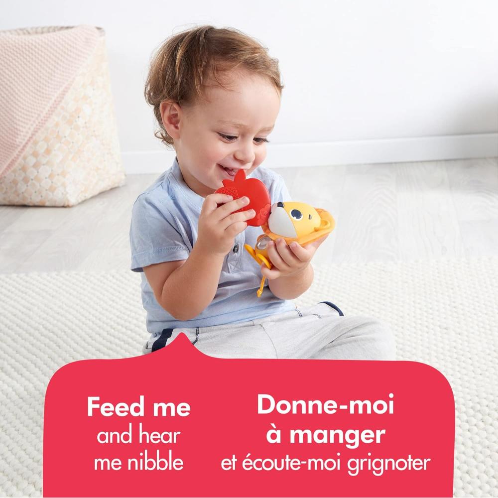 Tiny Love - Wonder Buddy Interactive Toy - Leonardo Lion