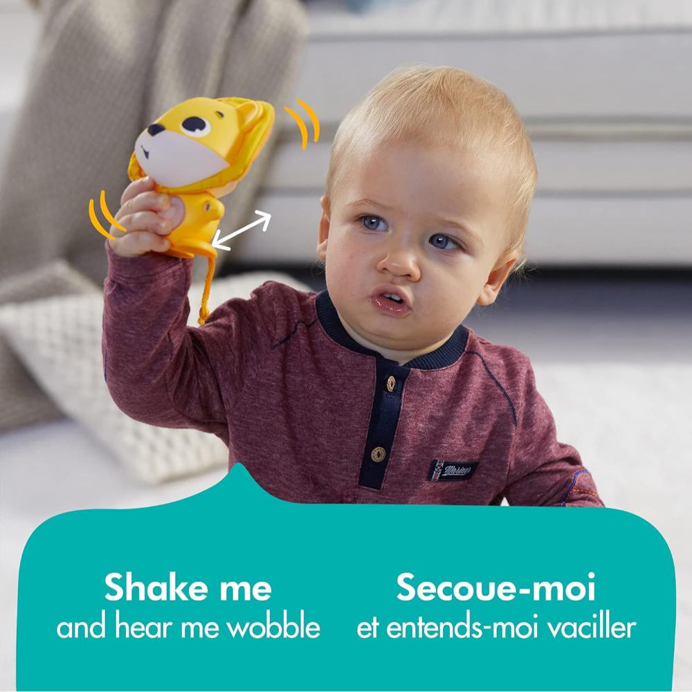 Tiny Love - Wonder Buddy Interactive Toy - Leonardo Lion