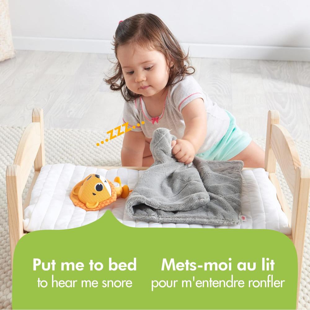 Tiny Love - Wonder Buddy Interactive Toy - Leonardo Lion
