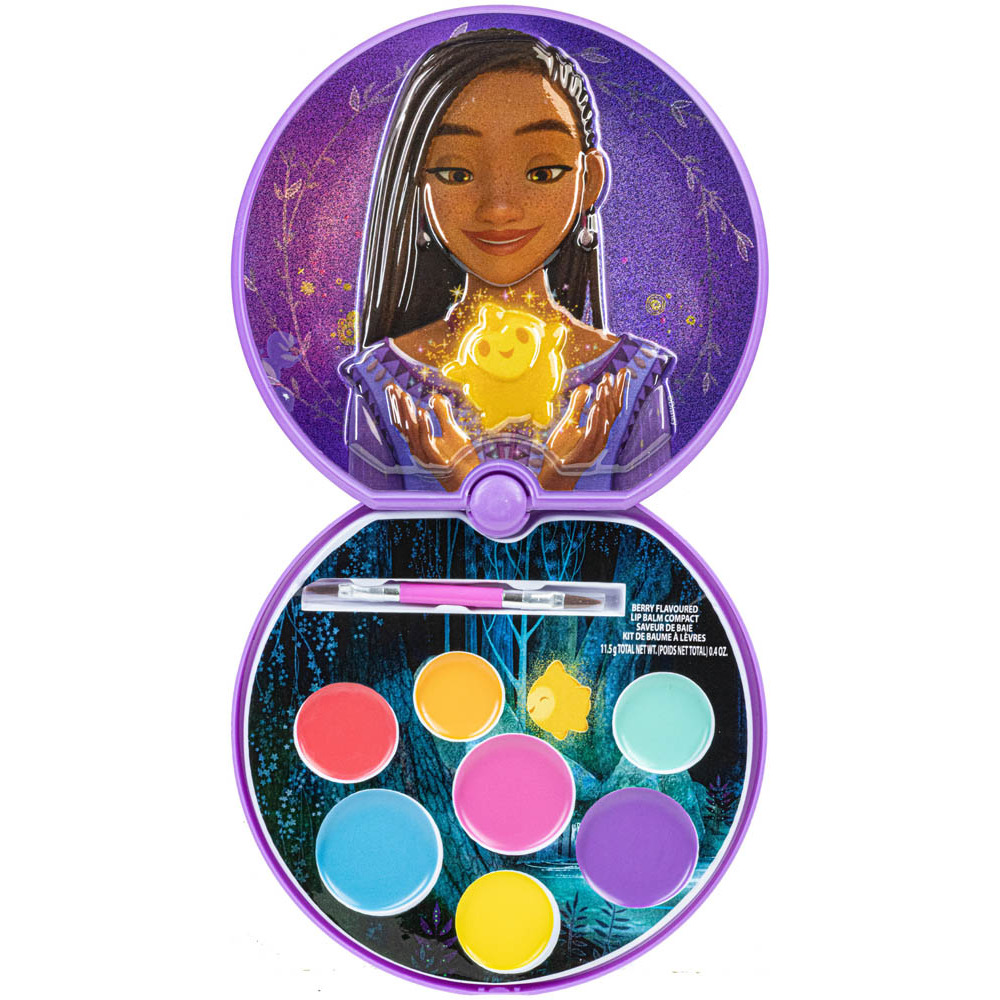 Townley Girl - Circle Slide-Out Compact Plant Based