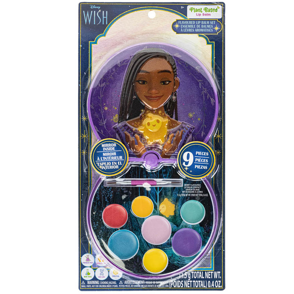 Townley Girl - Circle Slide-Out Compact Plant Based