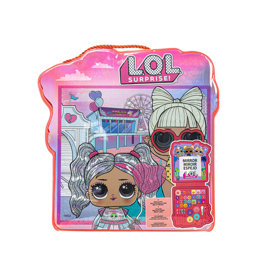 Townley Girl - Cosmetic Set with Vanity Case