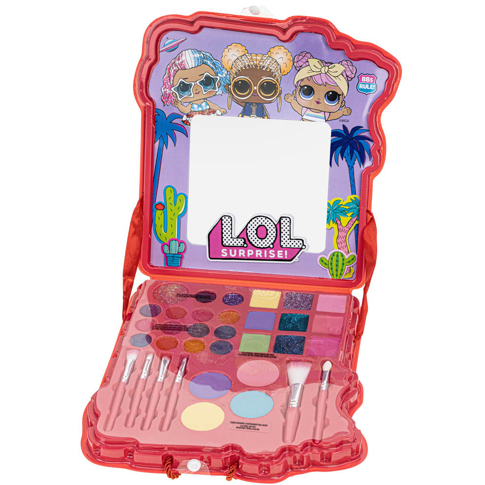 Townley Girl - Cosmetic Set with Vanity Case