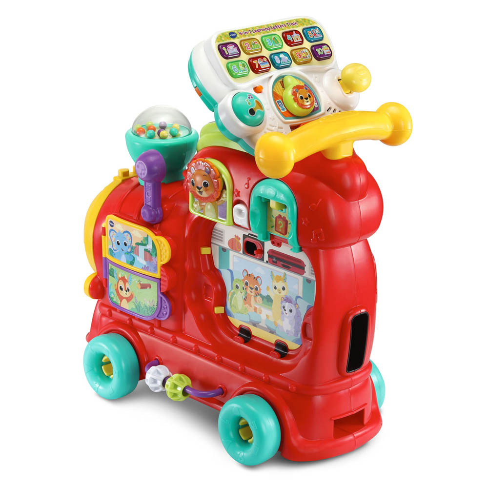Vtech - 4-In-1 Alphabet Train