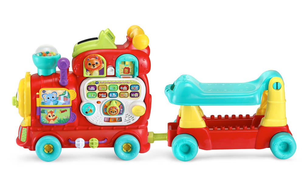 Vtech - 4-In-1 Alphabet Train