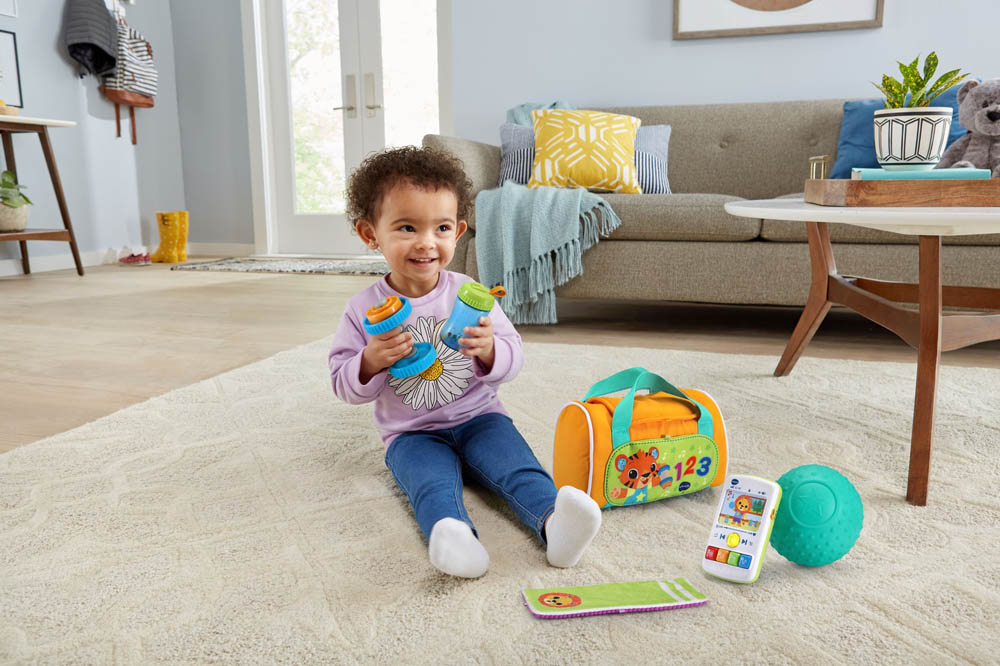 Vtech - My 1St Gym Kit