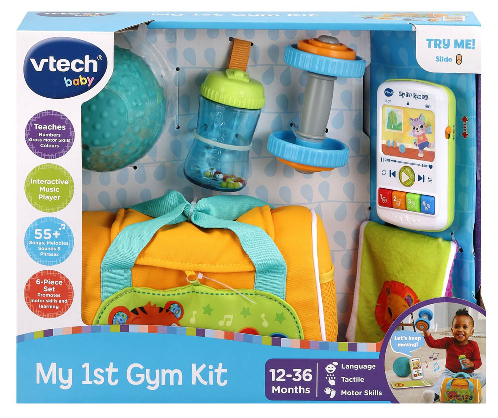 Vtech - My 1St Gym Kit