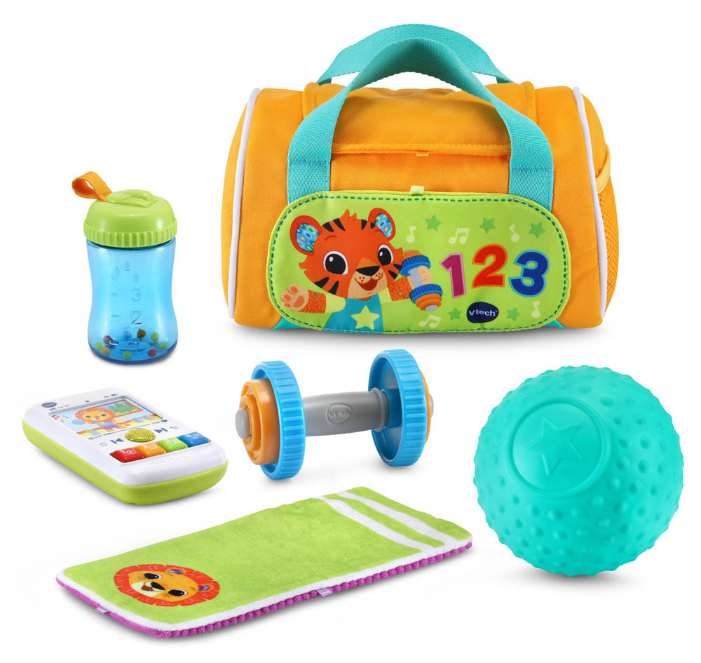 Vtech - My 1St Gym Kit