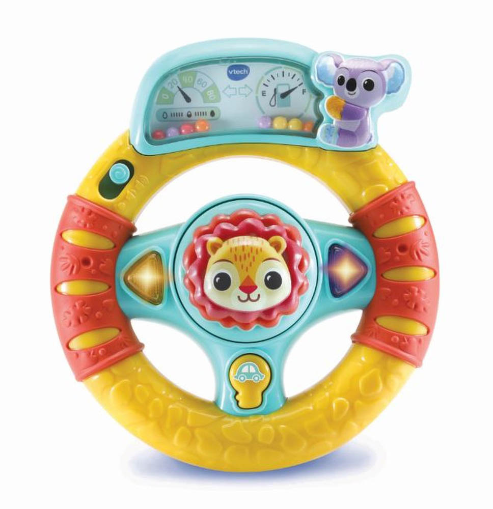 Vtech - Roar & Explore Wheel