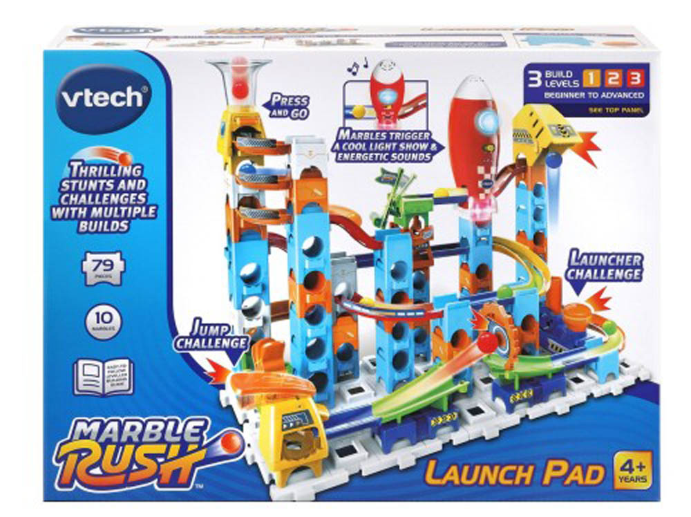 Vtech - Toys Marble Rush Launch Pad Set