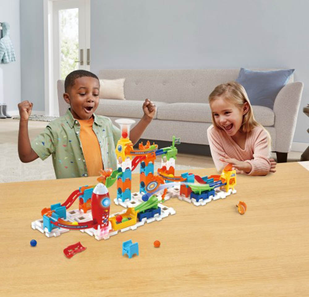 Vtech - Toys Marble Rush Launch Pad Set