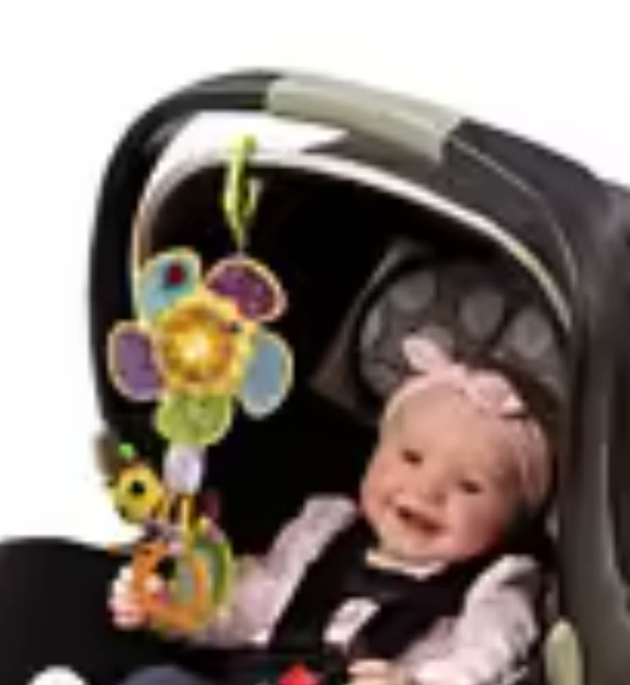 Vtech - Tug & Spin Busy Bee