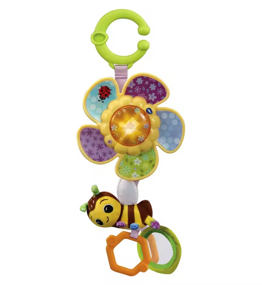 Vtech - Tug & Spin Busy Bee