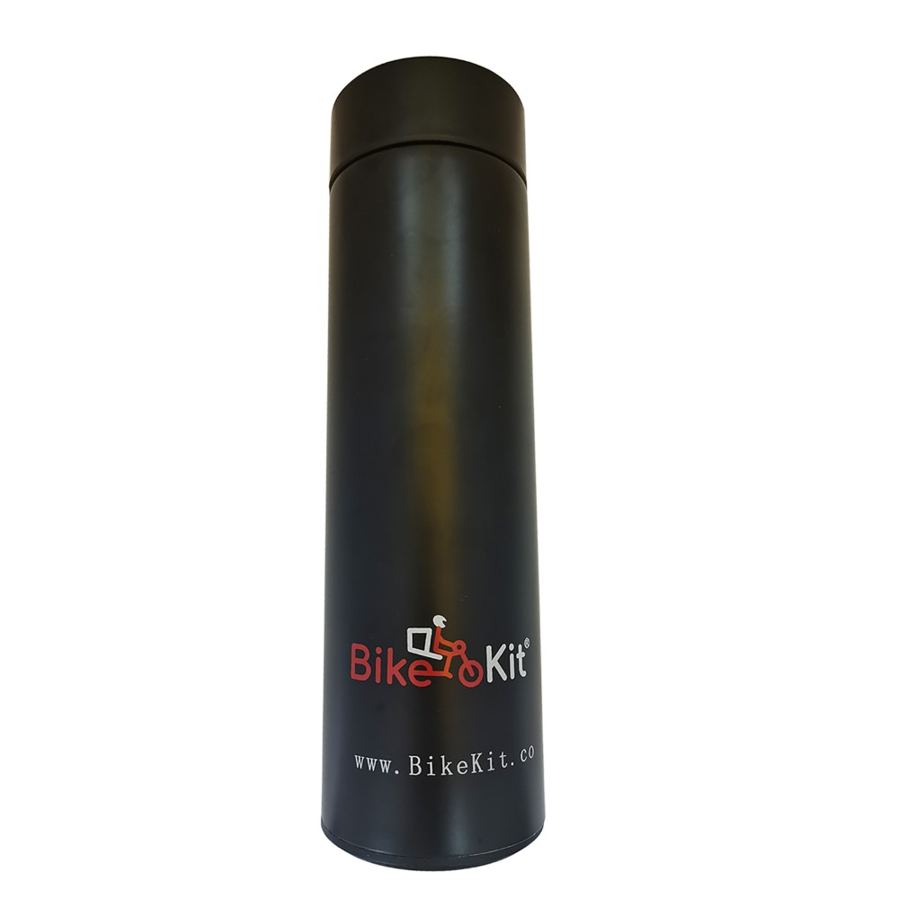 Brain Giggles - 500ML Smart Thermo LED Stainless Steel Vacuum Flask WithTemperature Display