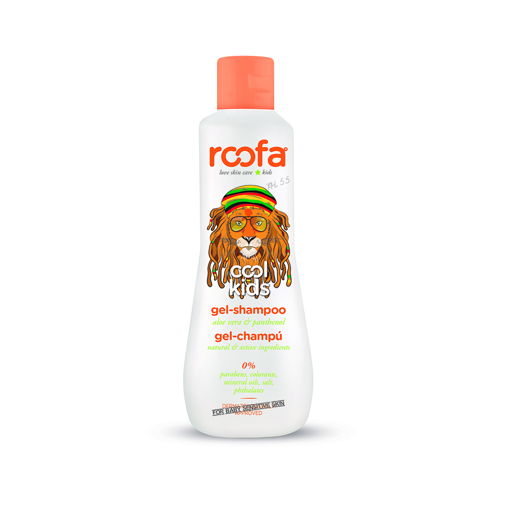 Roofa - Body Lotion Cool Kids