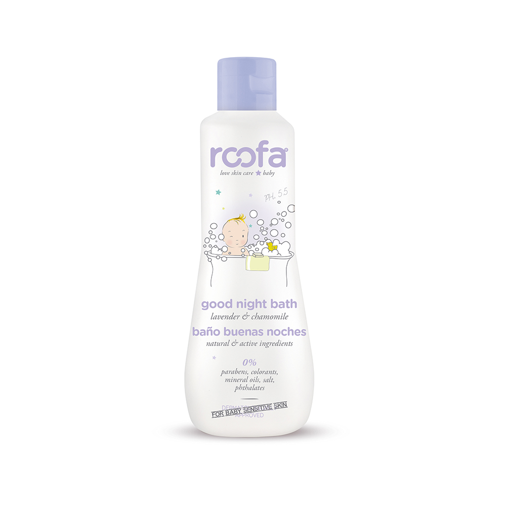 Roofa - Good Night Bath Gel