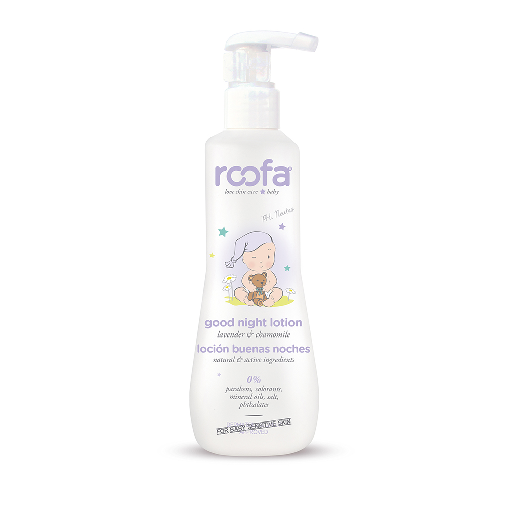 Roofa - Good Night Lotion