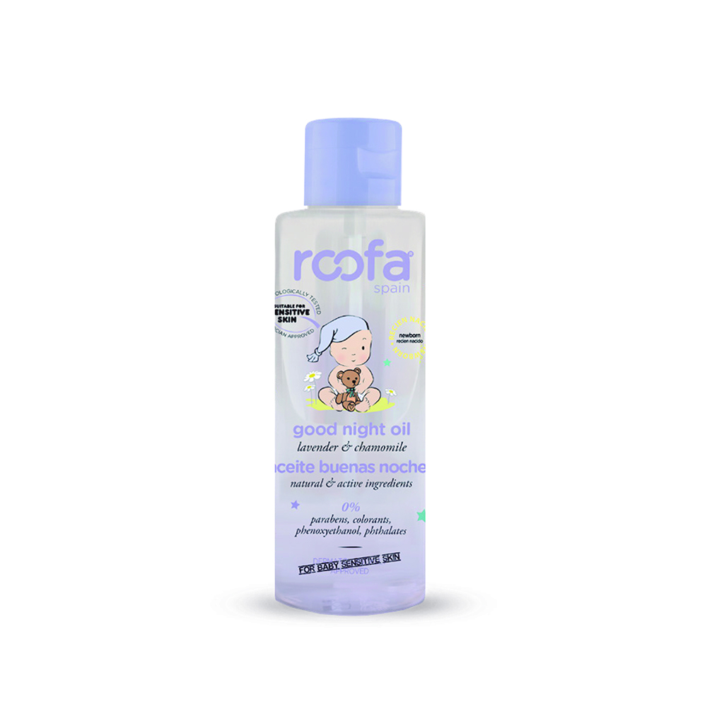 Roofa - Good Night Oil