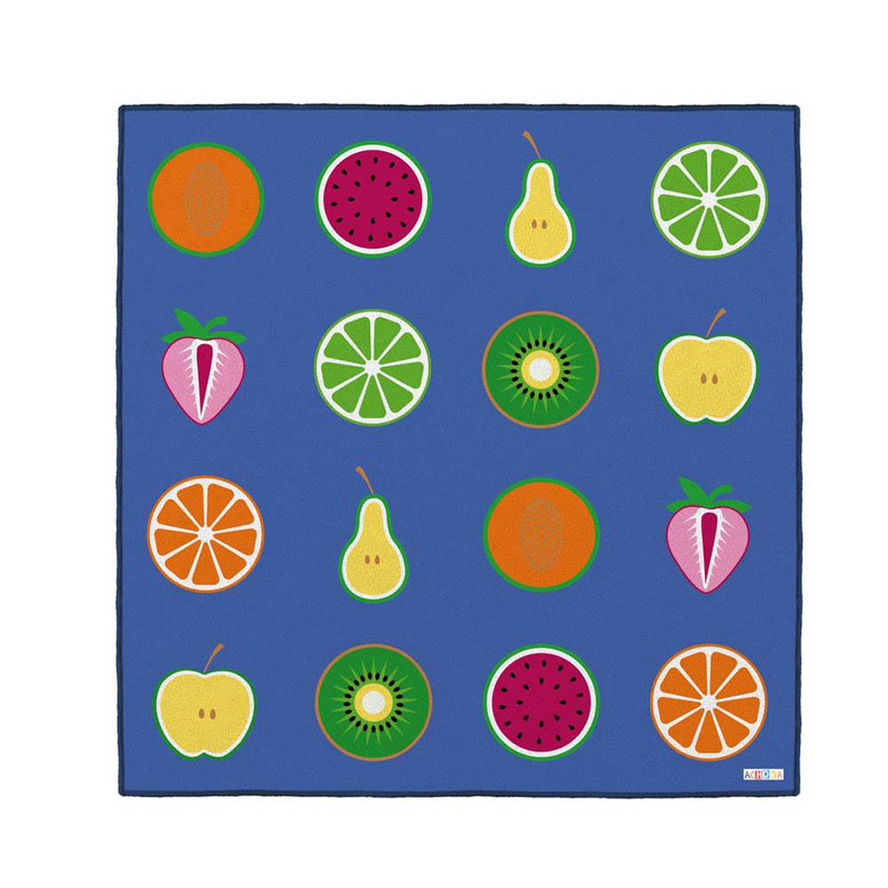 Achoka - Print 929 Giant Carpet Size:200X200Cm