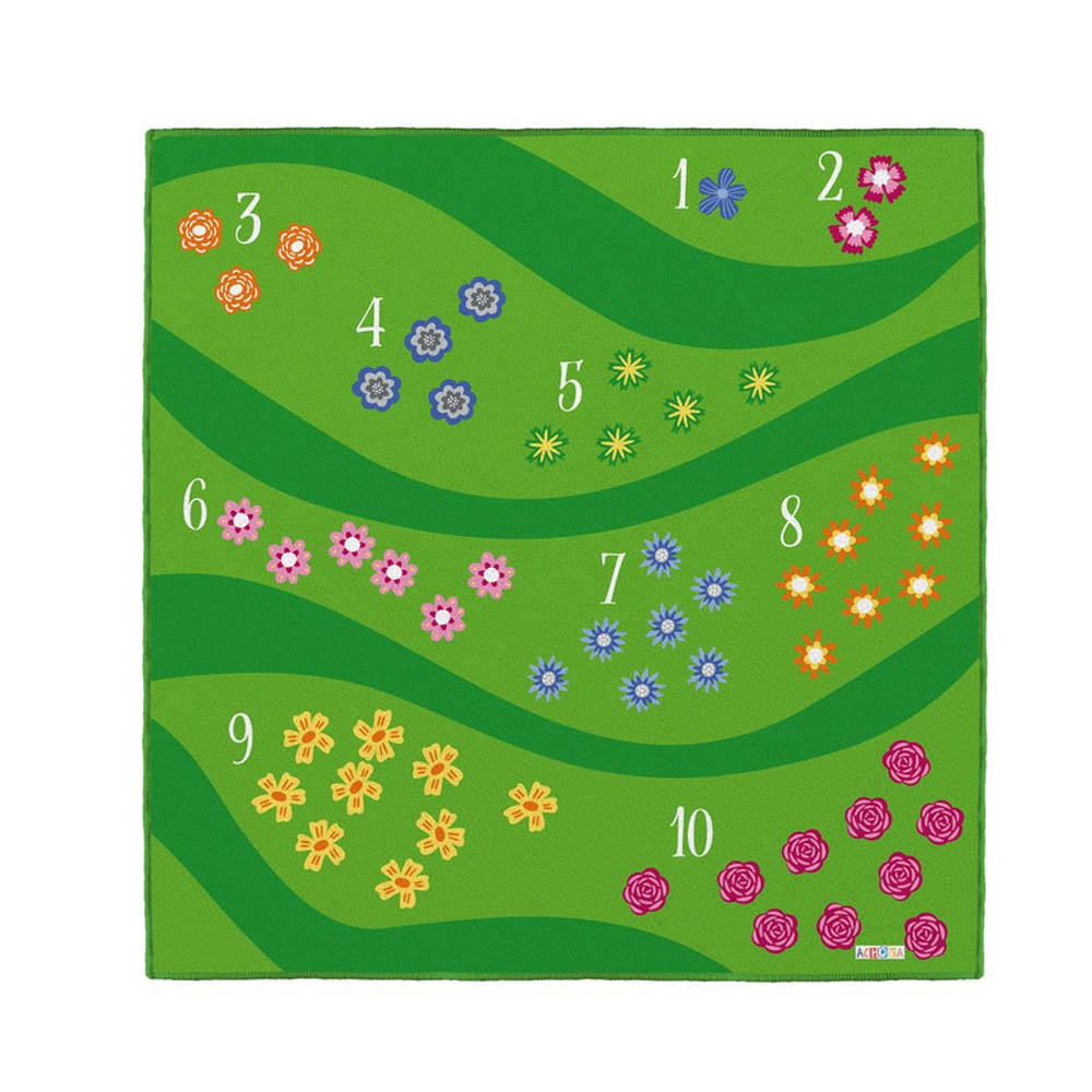 Achoka - Tapis Geant 200X200 Runner Print 931 Kx939-G9008