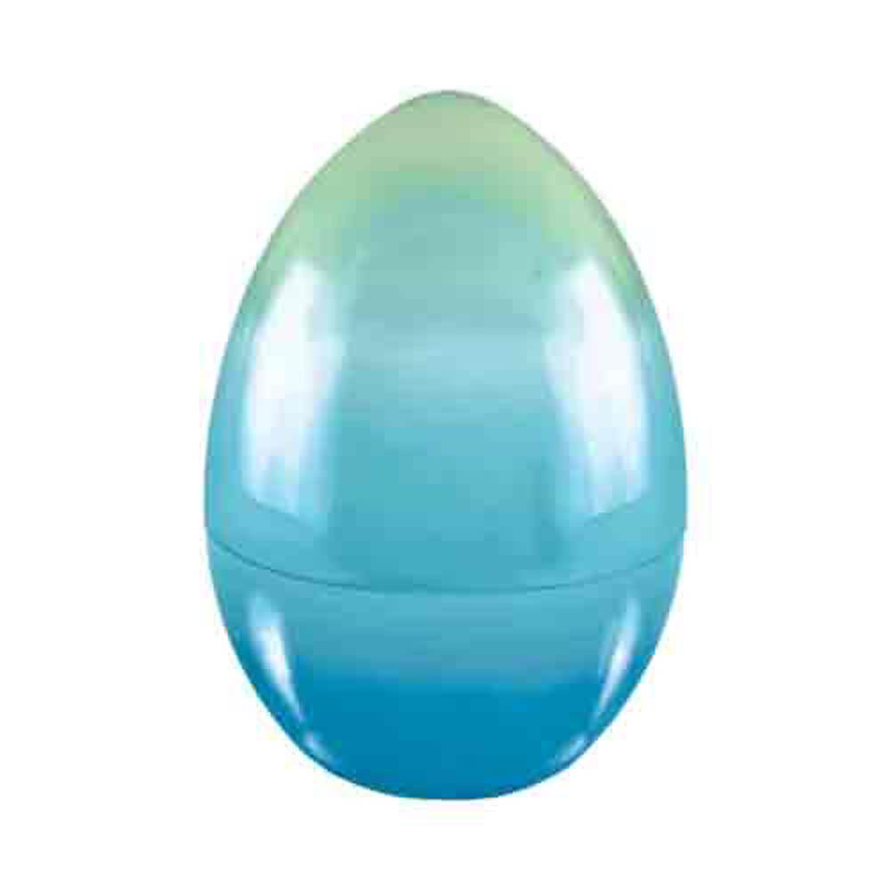 Amscan - Blue Fillable Jumbo Easter Plastic Egg