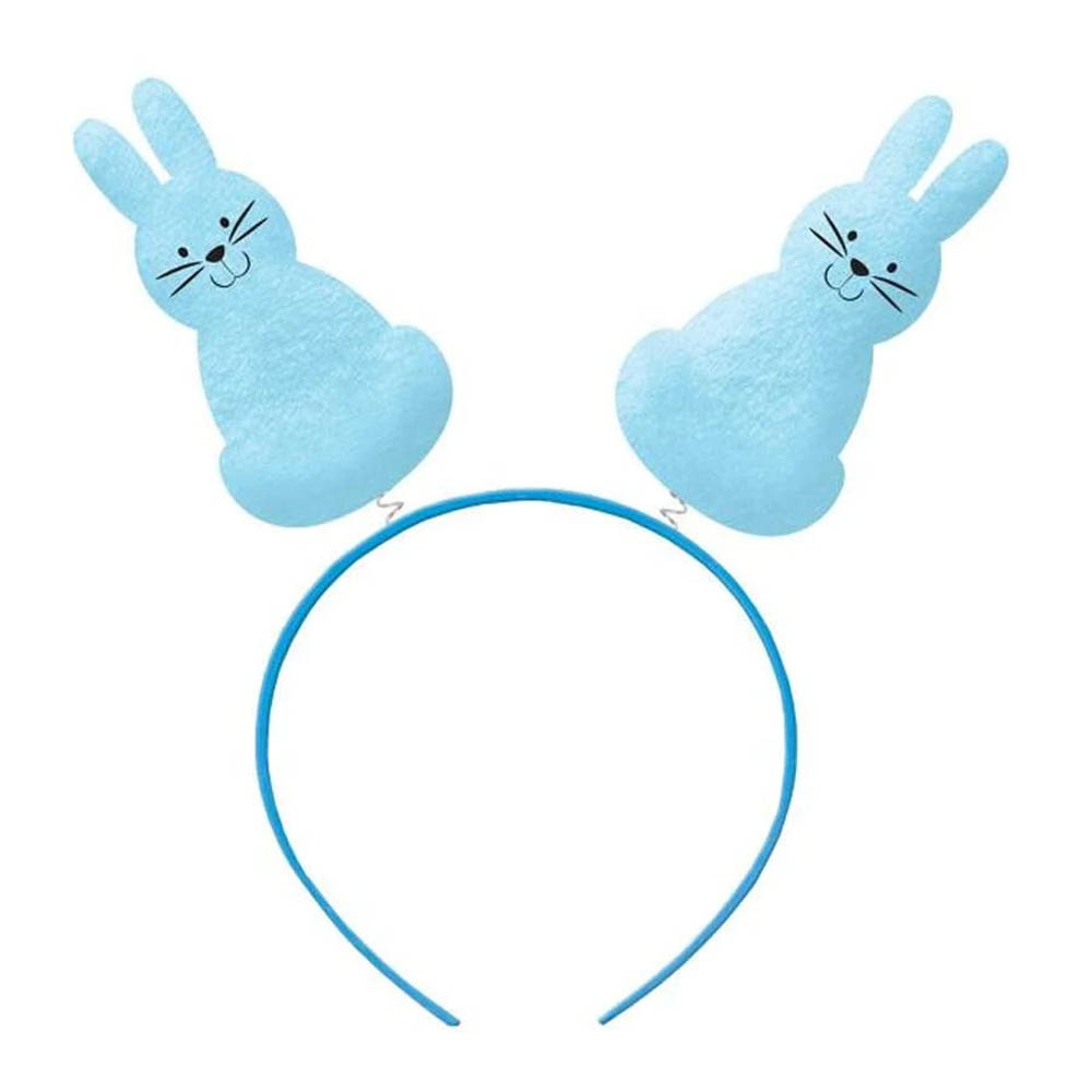 Amscan - Bunny Blue Silhouettes Headbopper