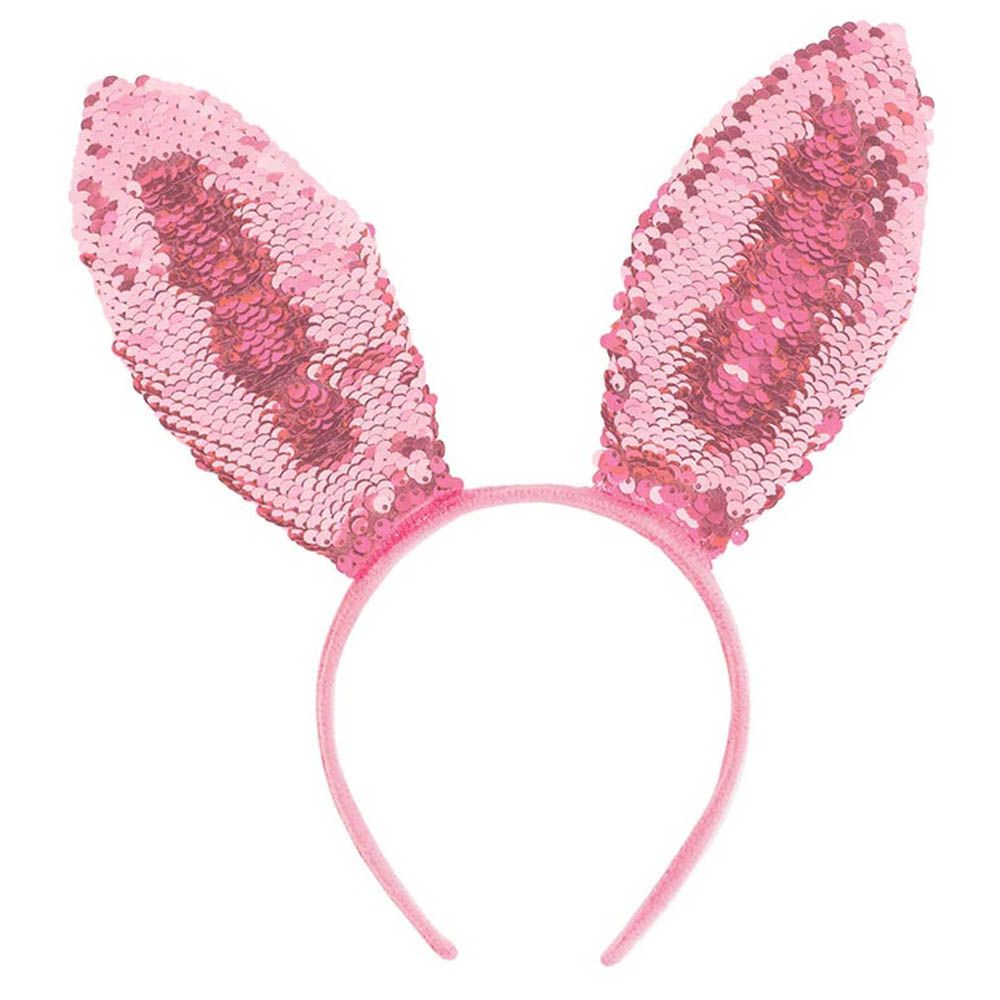 Amscan - Bunny Squined Ears