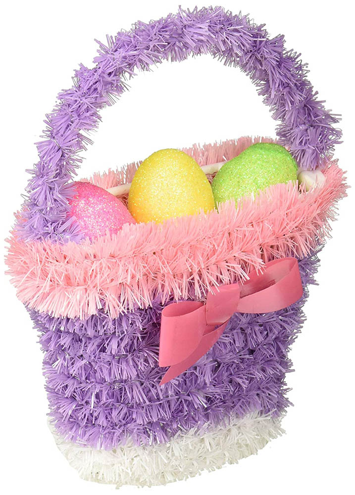 Amscan - Easter 3D Basket Decoration