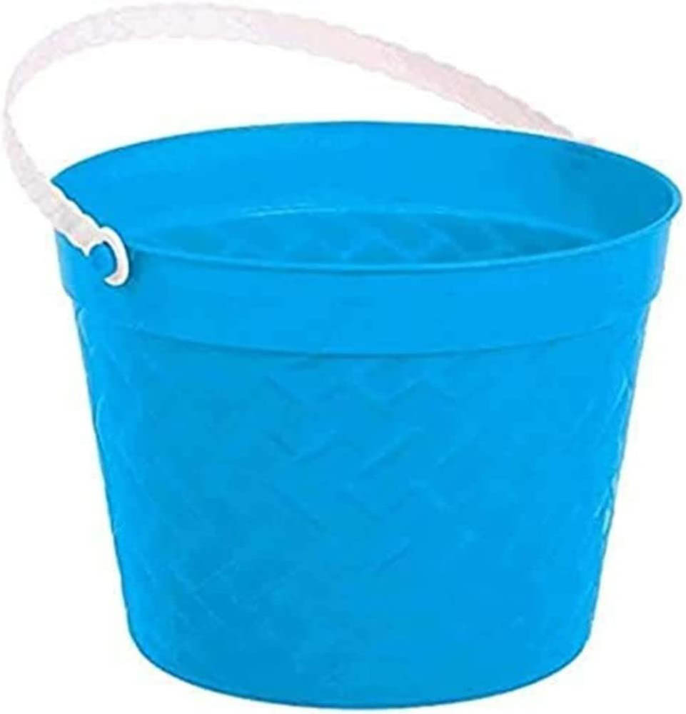 Amscan - Easter Blue Weave Bucket