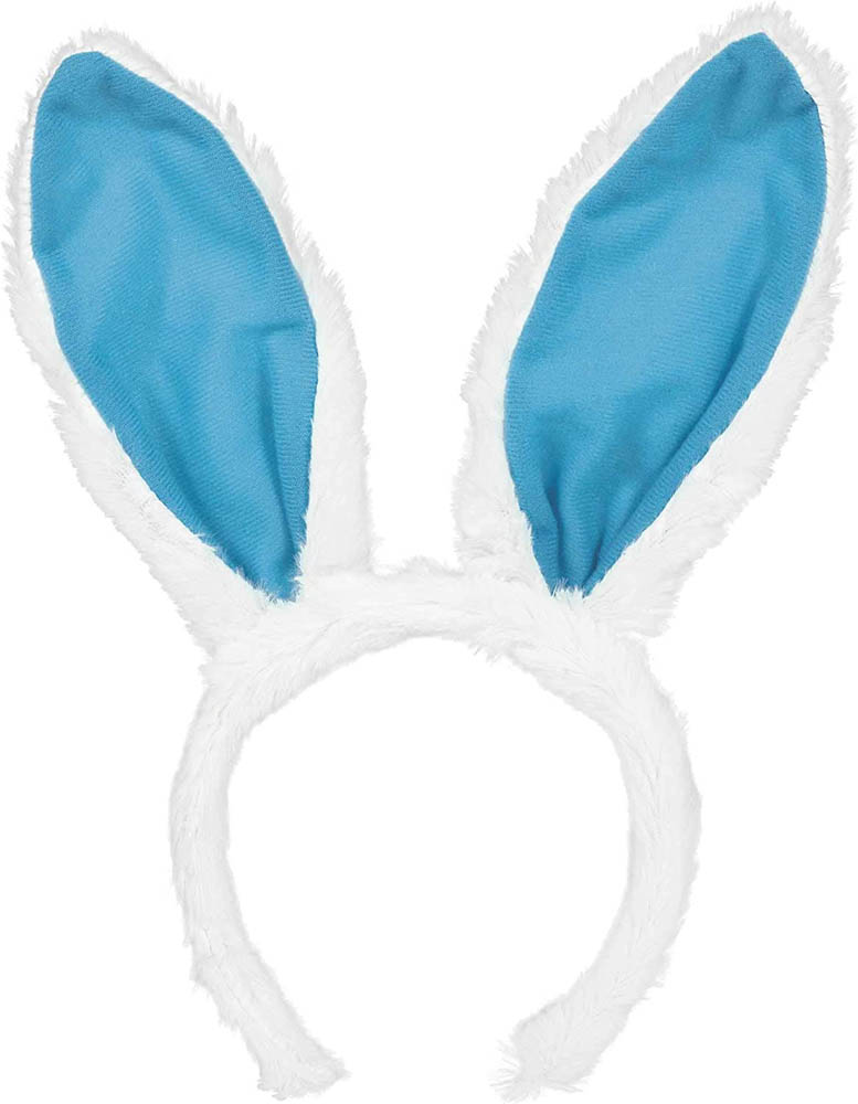 Amscan - Easter Bunny Dark Blue Ears
