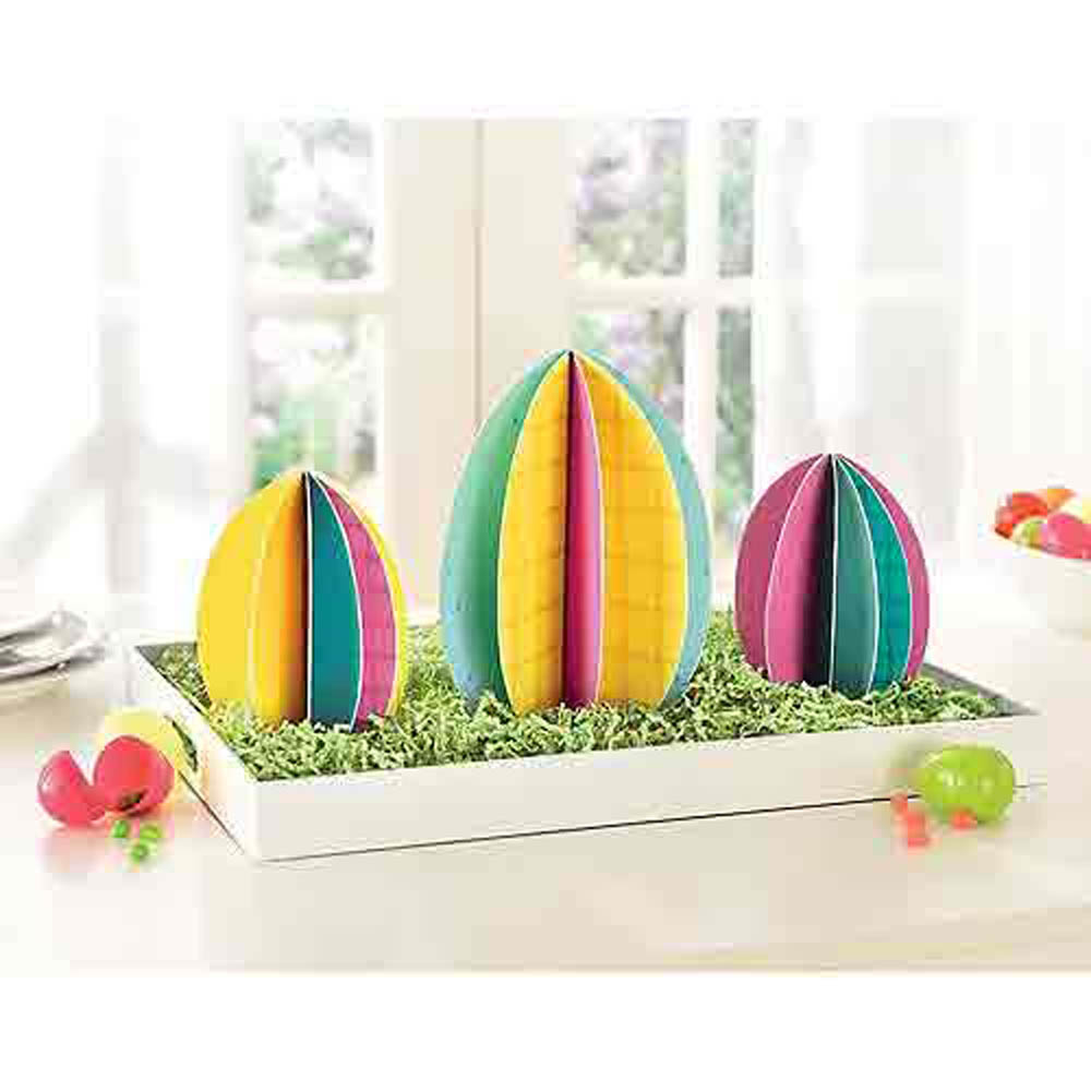 Amscan - Easter Egg Table Decorating Kit