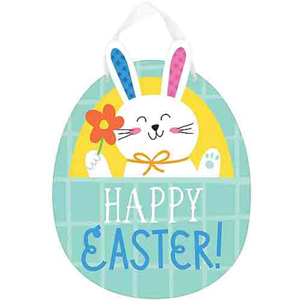 Amscan - Easter Funny Bunny Sign Value Pack
