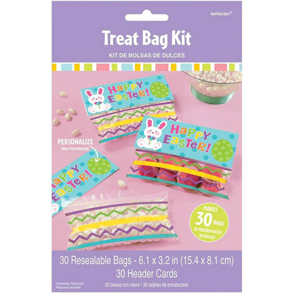 Amscan - Easter Treat Bag Kit