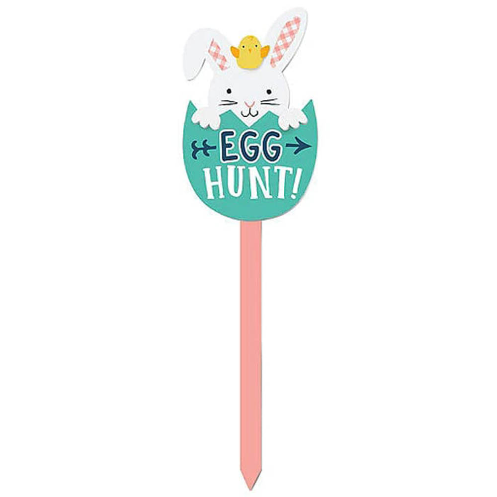 Amscan - Egg Hunt Stake Sign