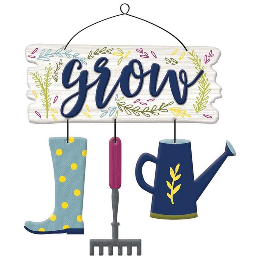 Amscan - Garden Hanging Sign