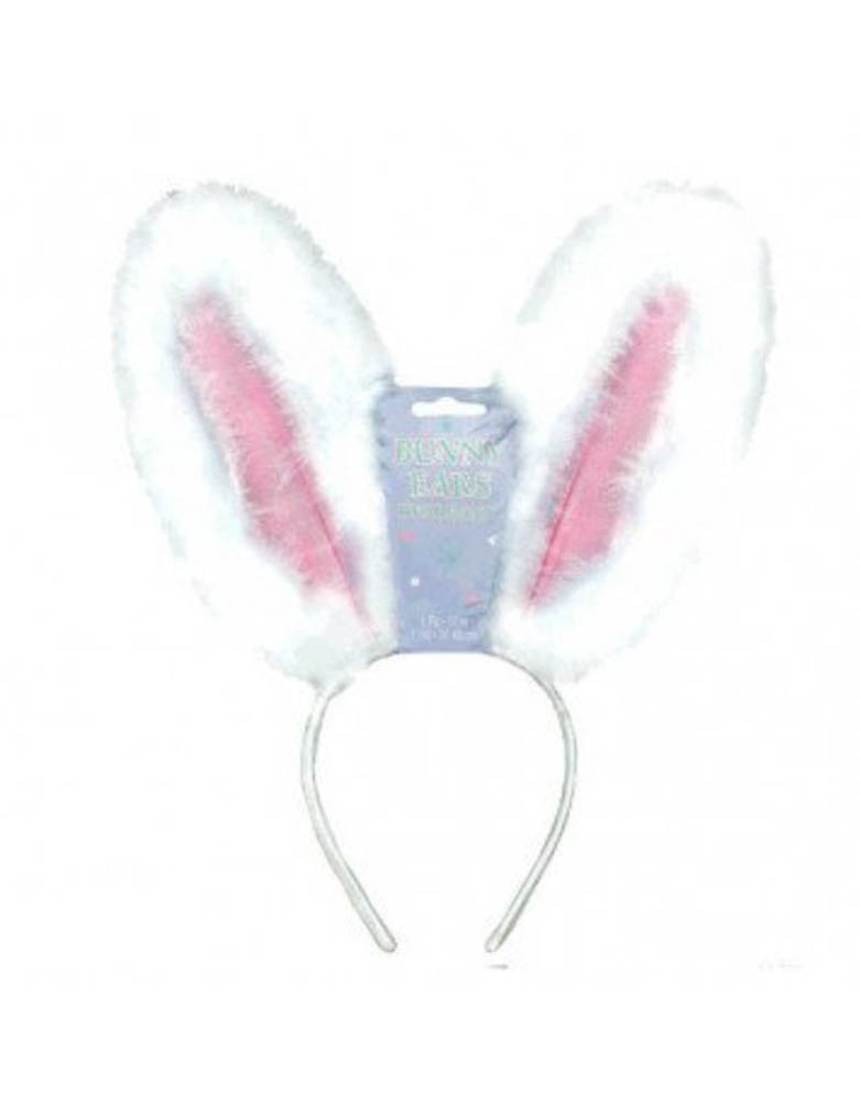 Amscan - Sparklin' Spring Bunny Ears 12In