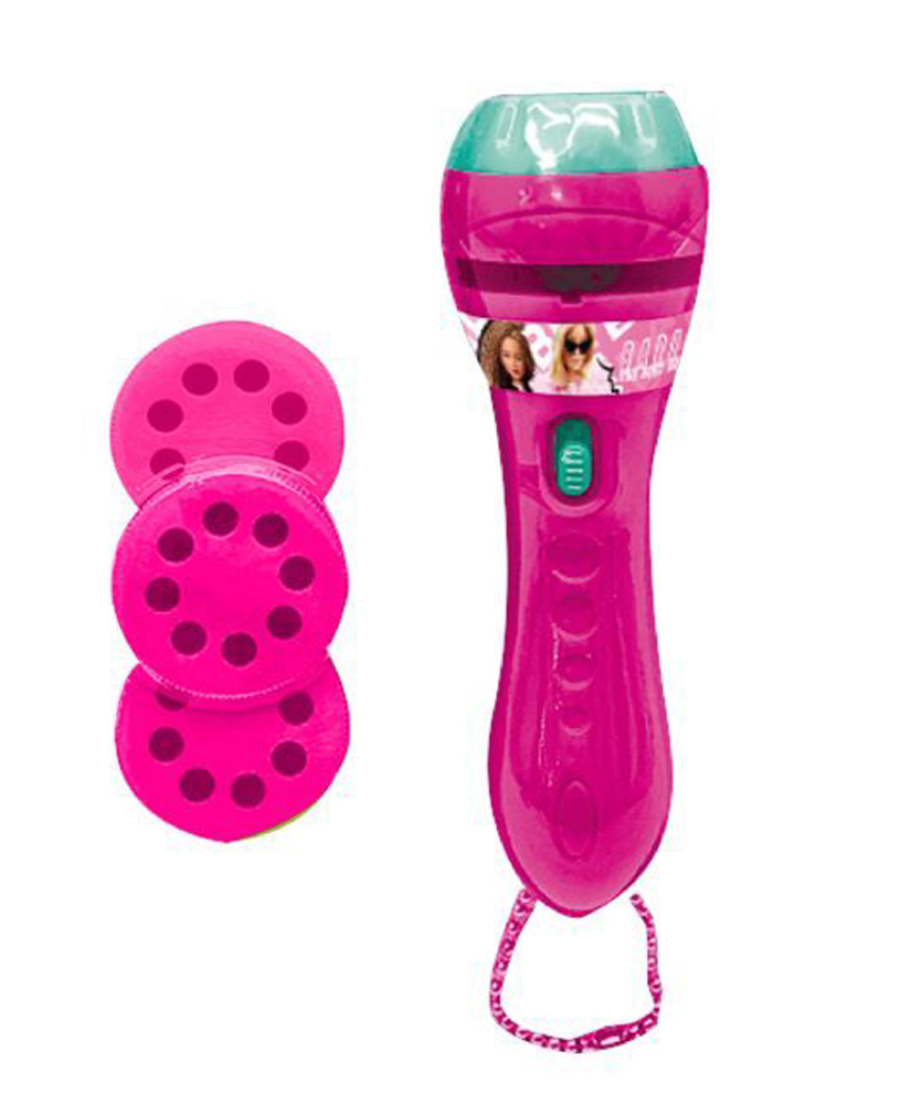 Stride - Barbie Fun Projector