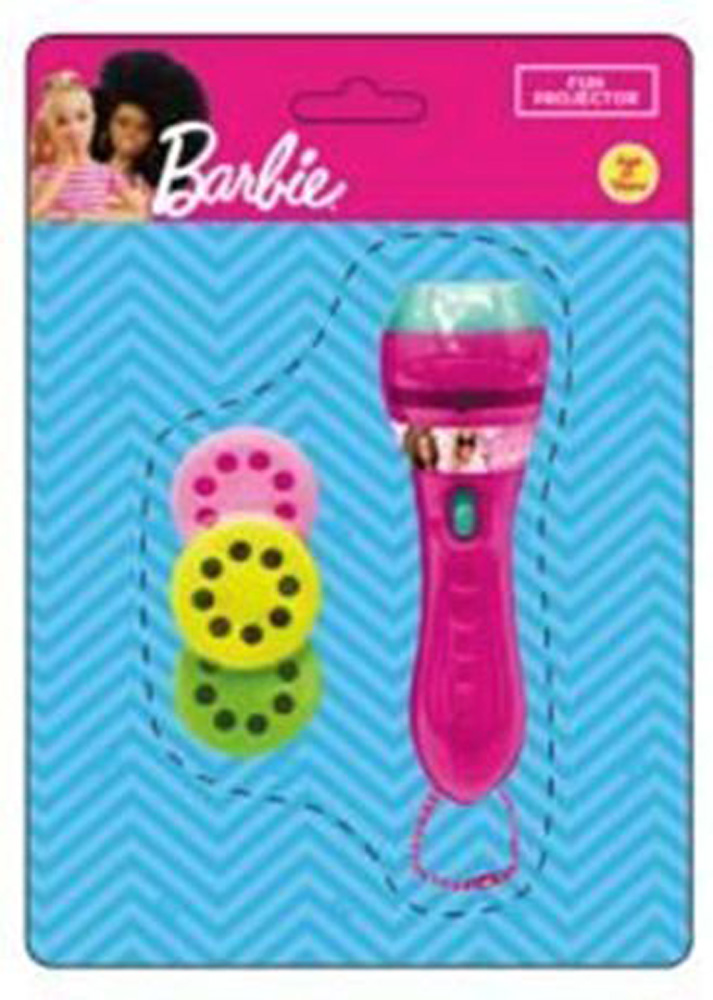 Stride - Barbie Fun Projector