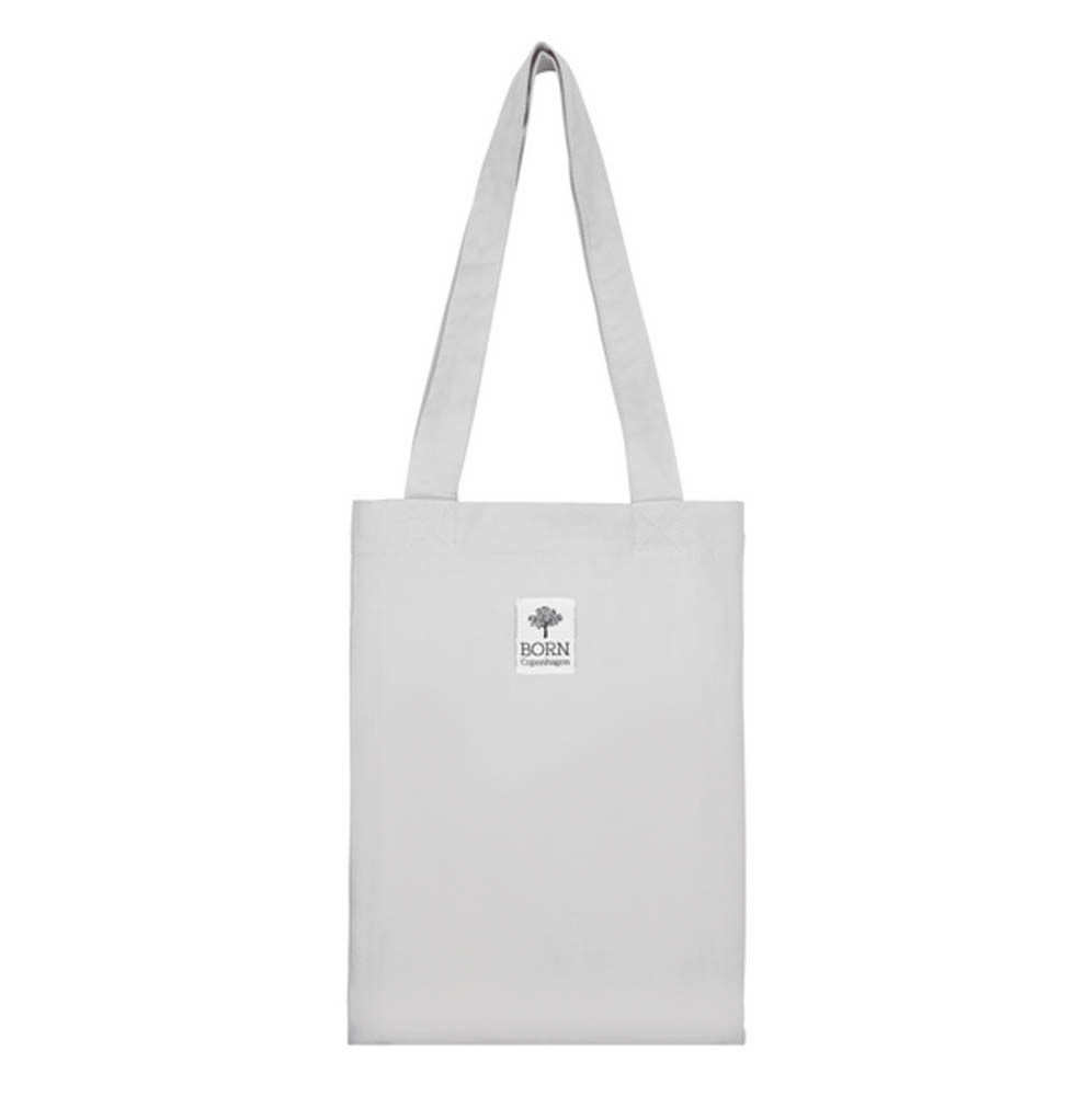 Born Copenhagen - Organic Cotton Baby Bedding - Dusty Grey